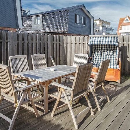 Haus Emil Lejlighed Cuxhaven Eksteriør billede