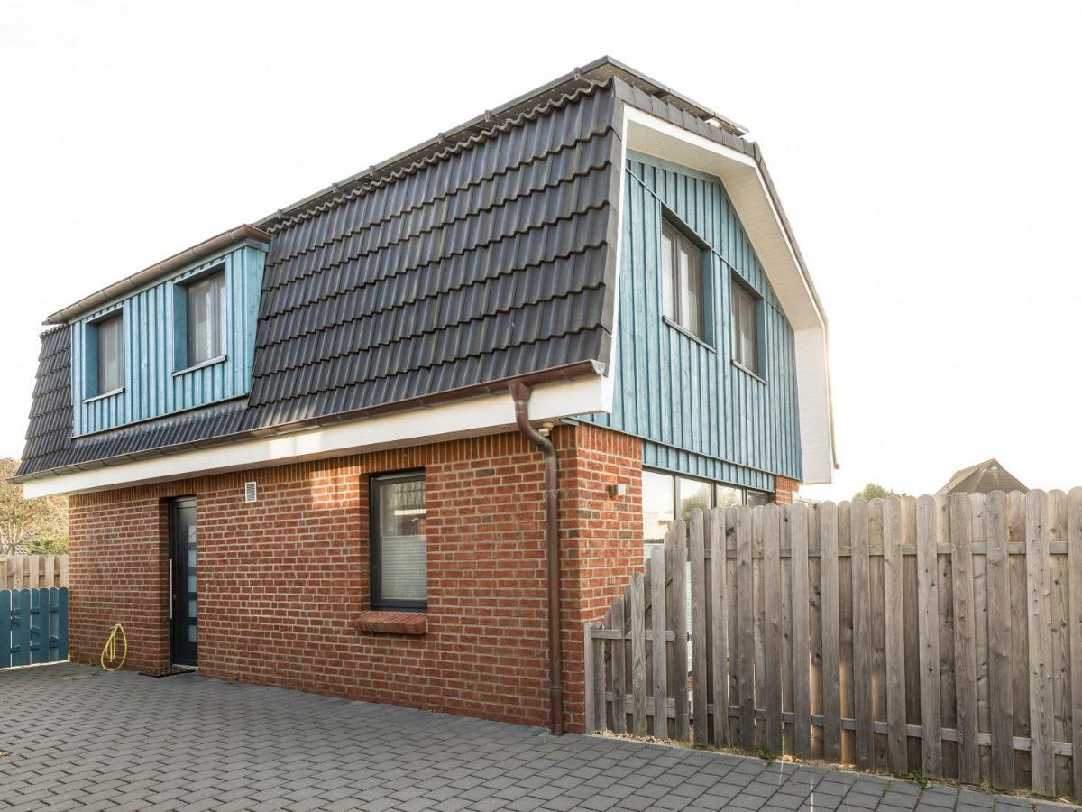 Haus Emil Lejlighed Cuxhaven Eksteriør billede
