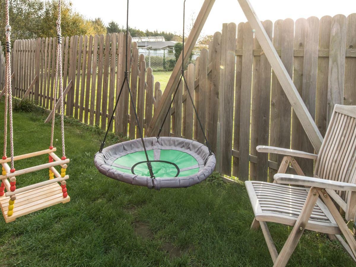 Haus Emil Lejlighed Cuxhaven Eksteriør billede